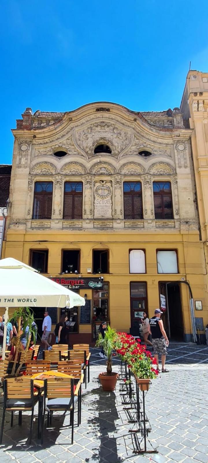 Zeiss House Apartment Brasov Ngoại thất bức ảnh